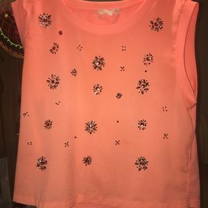 Cute summer blouse